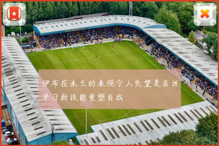 伊布在米兰的表现令人失望是否该学习新技能重塑自我