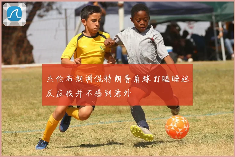 杰伦布朗调侃特朗普看球打瞌睡这反应我并不感到意外