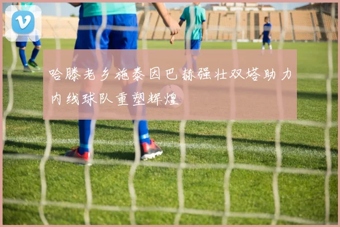 哈滕老乡施泰因巴赫强壮双塔助力内线球队重塑辉煌